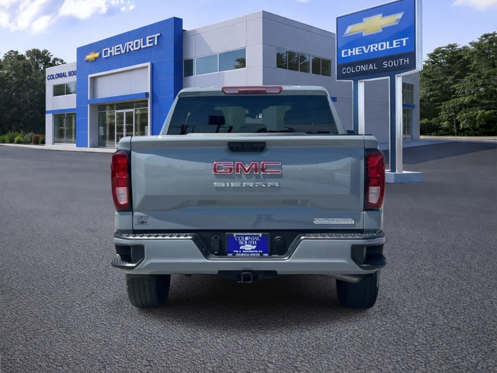 Certified 2024 GMC Sierra 1500 Elevation AWD/4WD image 5