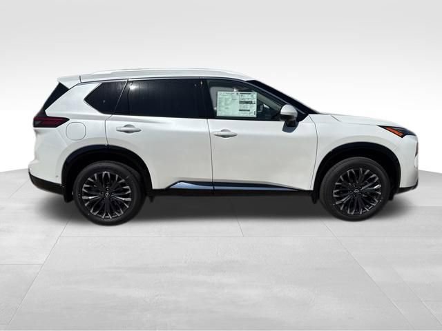 New 2026 Nissan Rogue Platinum w/ Platinum Premium Package AWD/4WD image 10