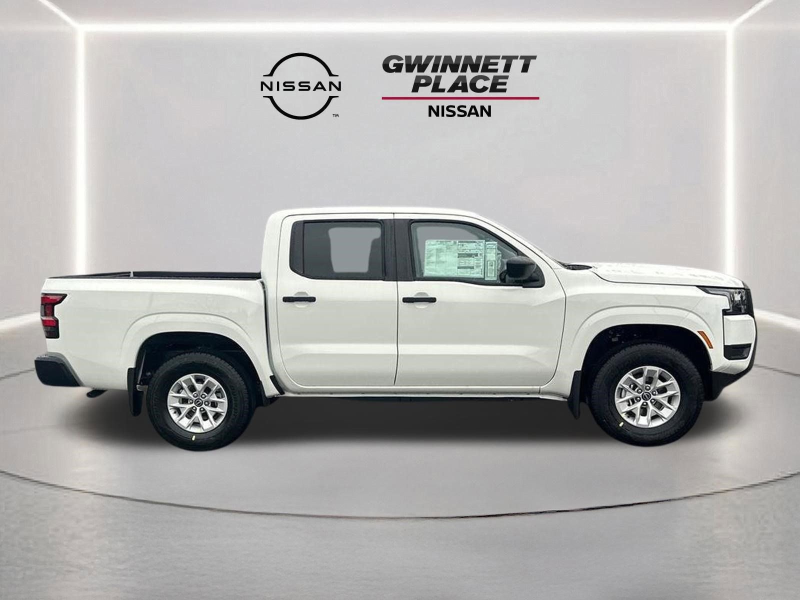 New 2026 Nissan Frontier S w/ S Utility Package AWD/4WD image 4