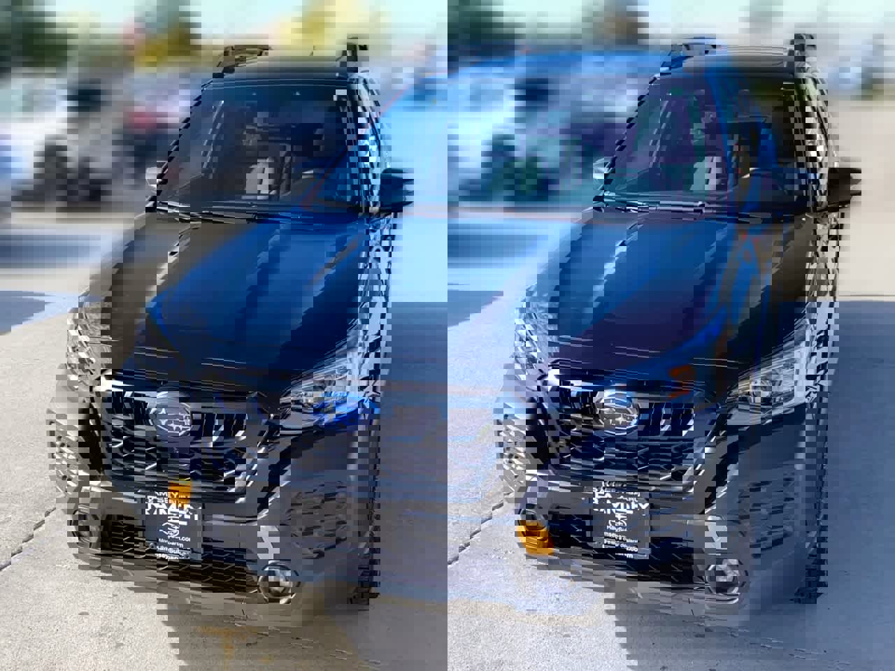 Certified 2025 Subaru Outback Wilderness