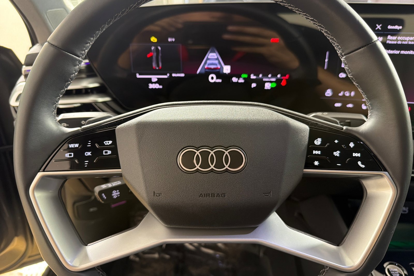 Used 2025 Audi A5 2.0T Premium Plus w/ Premium Plus AWD/4WD image 22