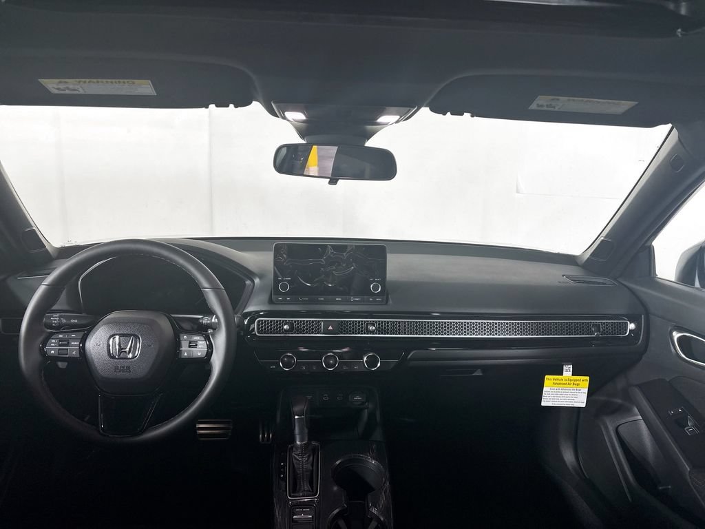 New 2026 Honda Civic Sport image 12