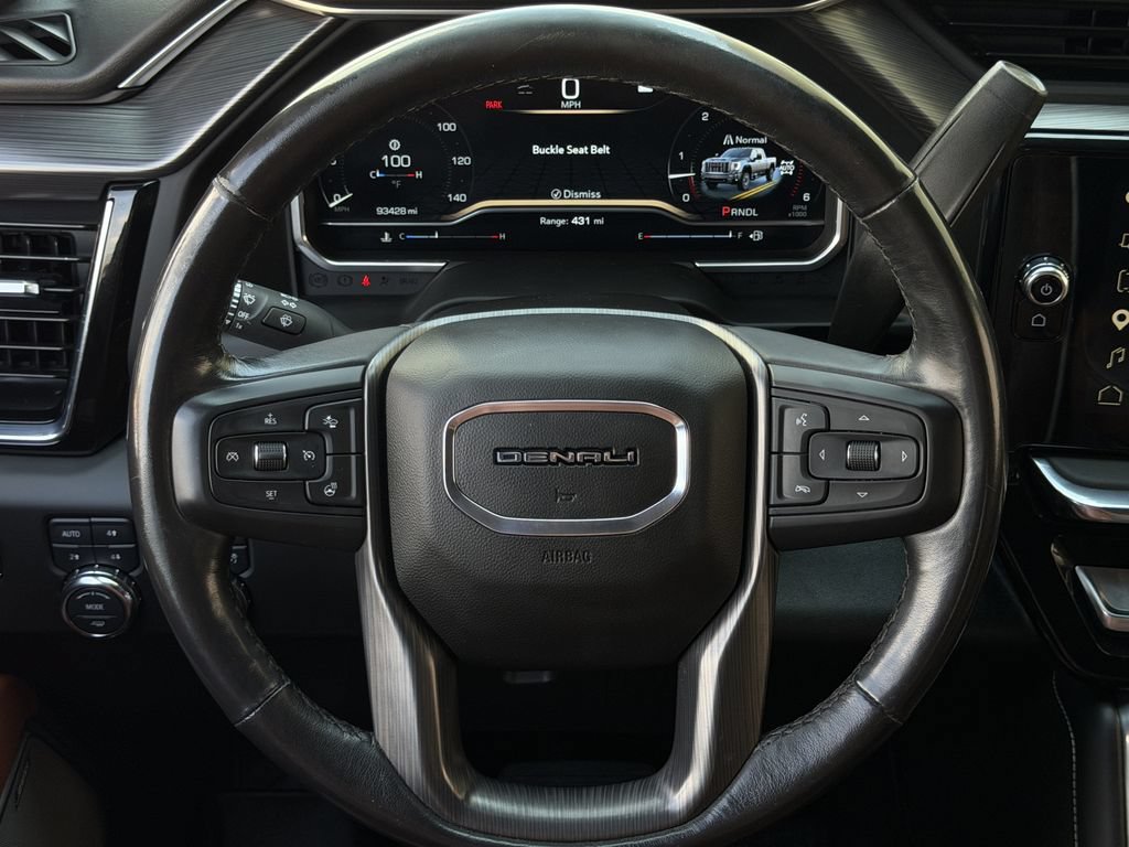 Used 2024 GMC Sierra 2500 Denali Ultimate AWD/4WD image 15
