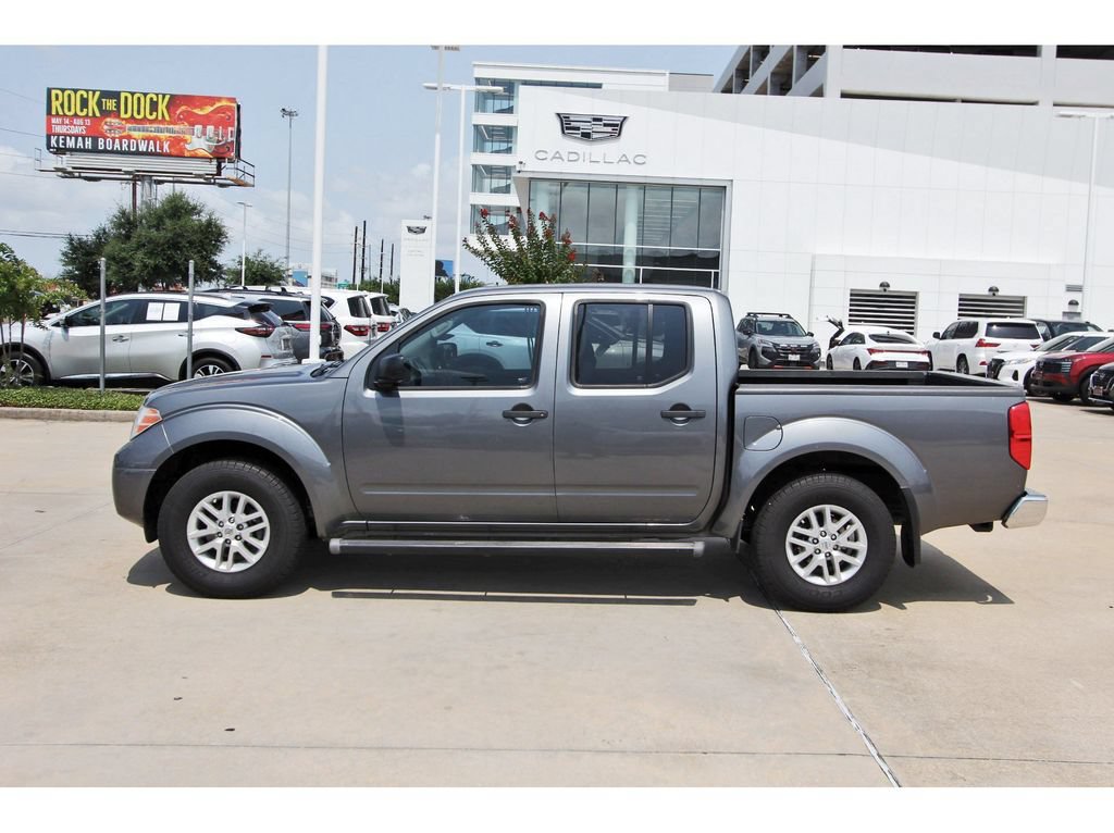 Used 2018 Nissan Frontier SV RWD image 4