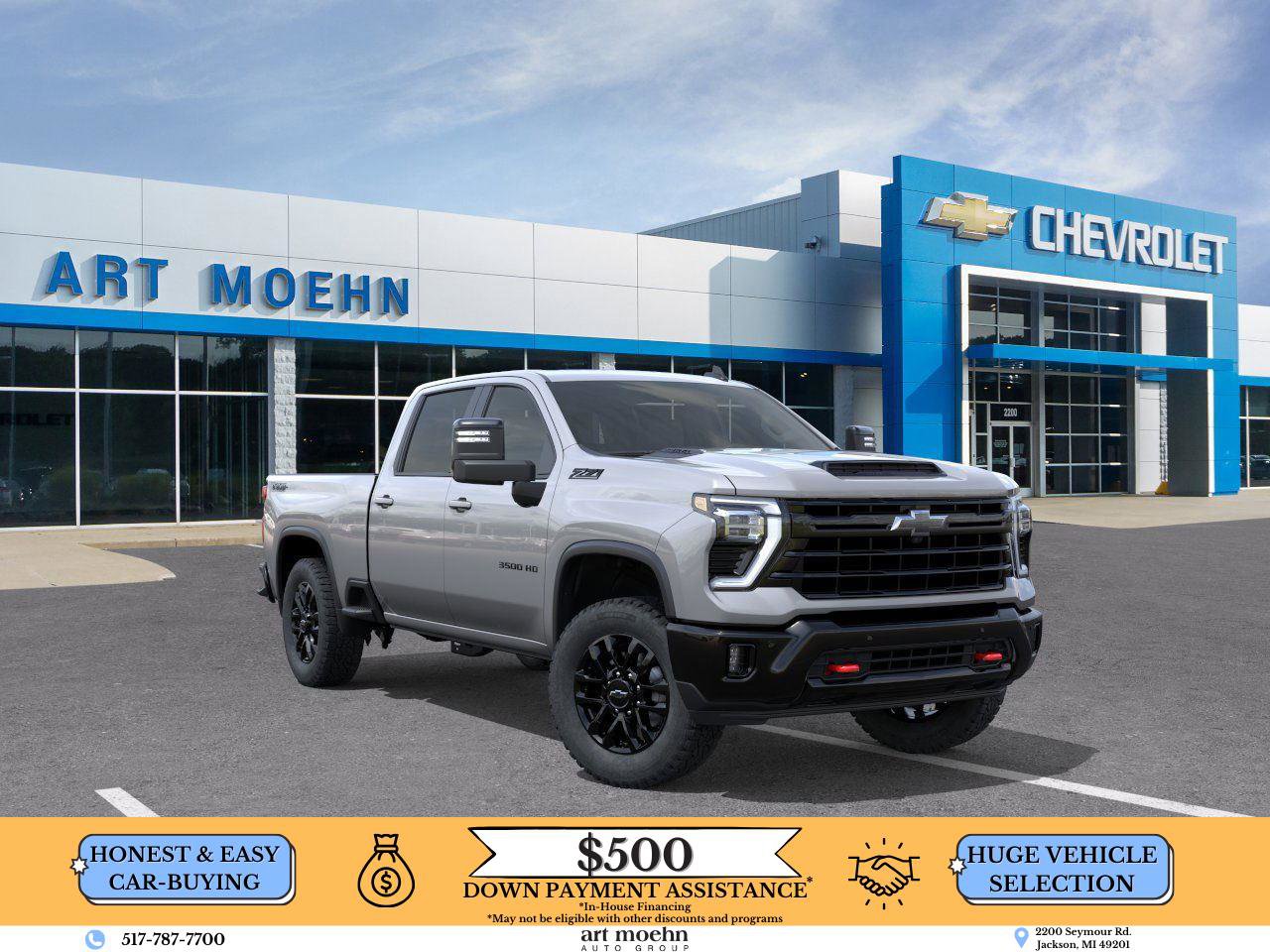 New 2026 Chevrolet Silverado 3500 LT w/ Trail Boss Package video 1