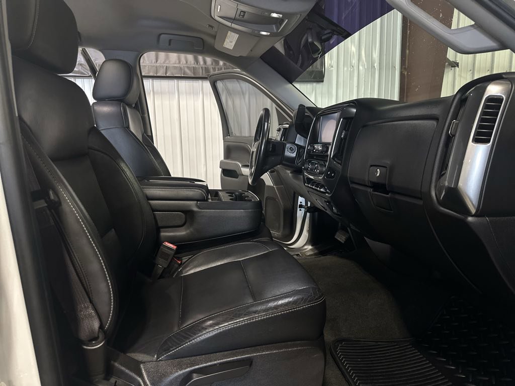 Used 2015 Chevrolet Silverado 1500 LT w/ Custom Sport Edition image 15