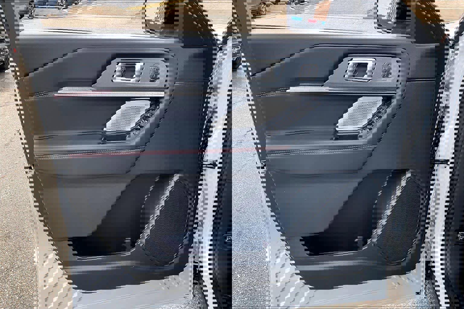 New 2026 Ford Explorer ST w/ Sun And Sound Package AWD/4WD image 10