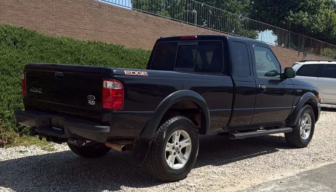 Used 2005 Ford Ranger XLT AWD/4WD image 7