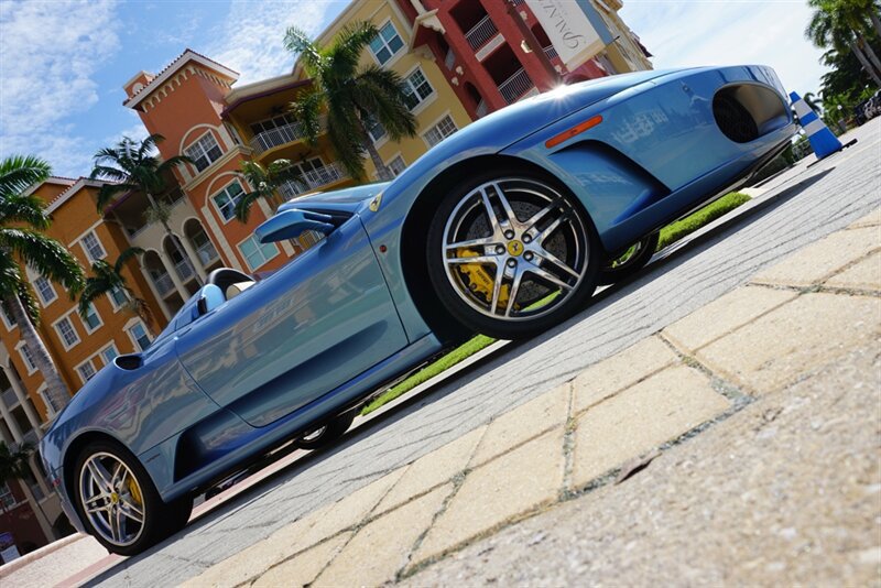 Used 2008 Ferrari F430 Spider RWD image 32