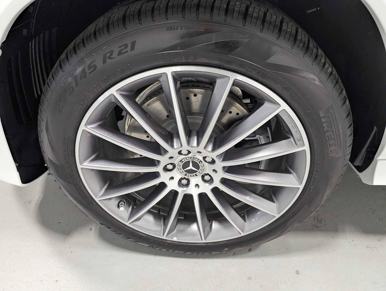 New 2026 Mercedes-Benz GLE 350 4MATIC image 3