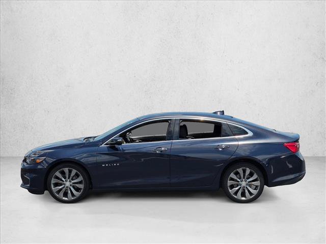 Used 2016 Chevrolet Malibu Premier w/ Driver Confidence Package II FWD image 8