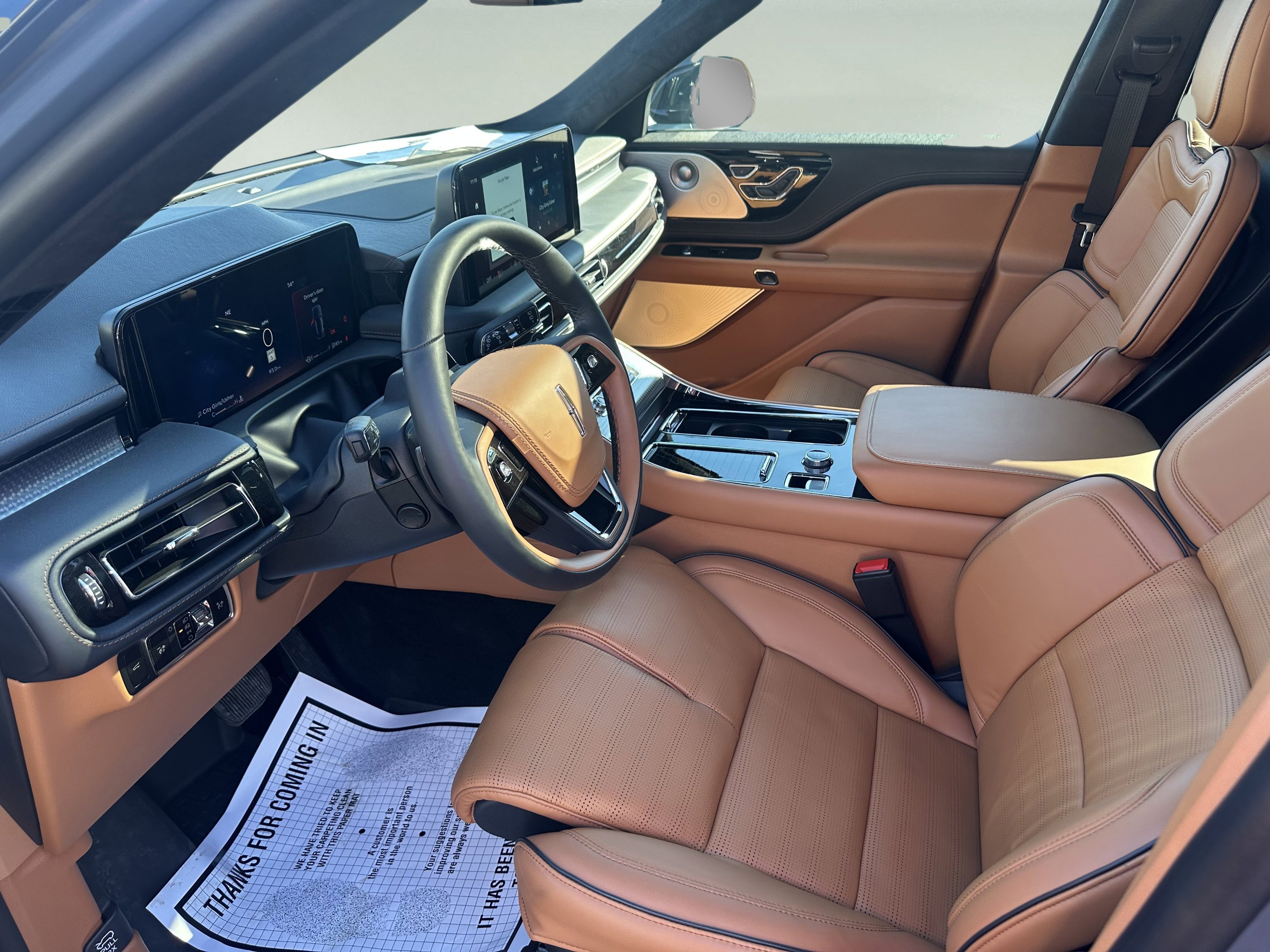 New 2025 Lincoln Aviator Black Label image 9