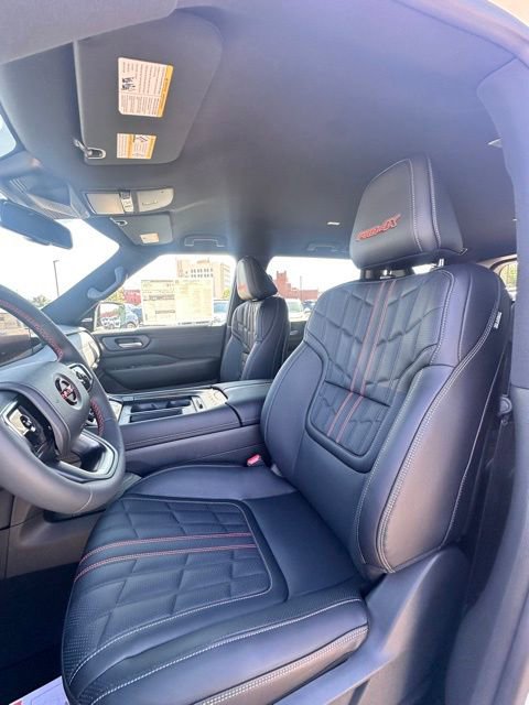 New 2026 Nissan Armada PRO-4X w/ Captain's Chari Seat Package image 25