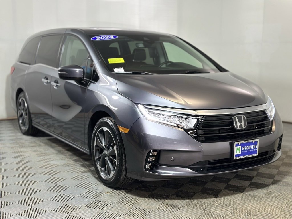 Used 2024 Honda Odyssey Elite image 9