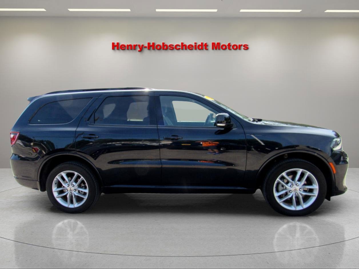 Used 2024 Dodge Durango GT image 4