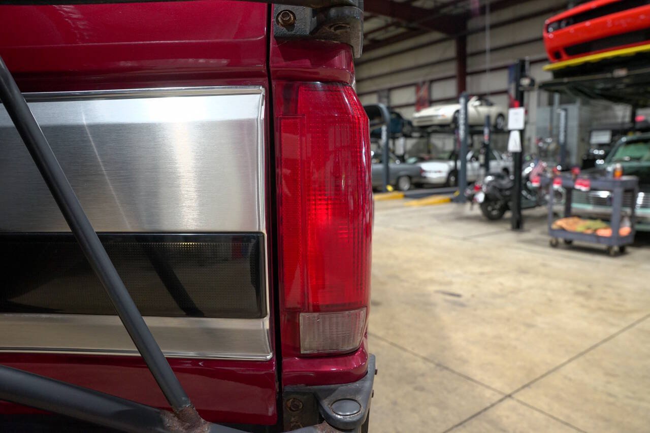 Used 1995 Ford Bronco XLT AWD/4WD image 37