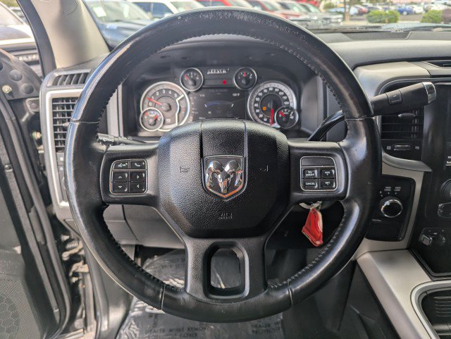 Used 2018 RAM 2500 SLT w/ Luxury Group AWD/4WD image 13