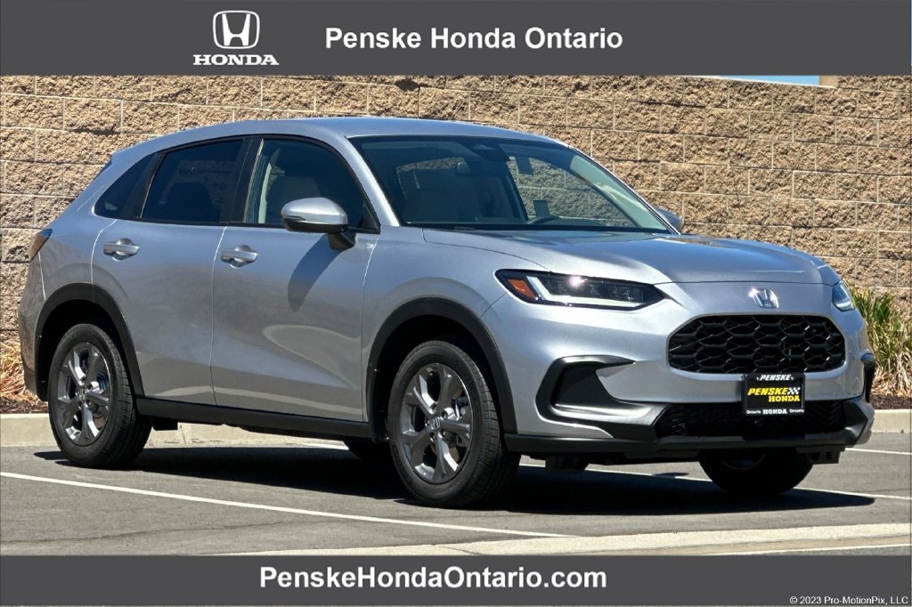 New 2027 Honda HR-V LX image 1