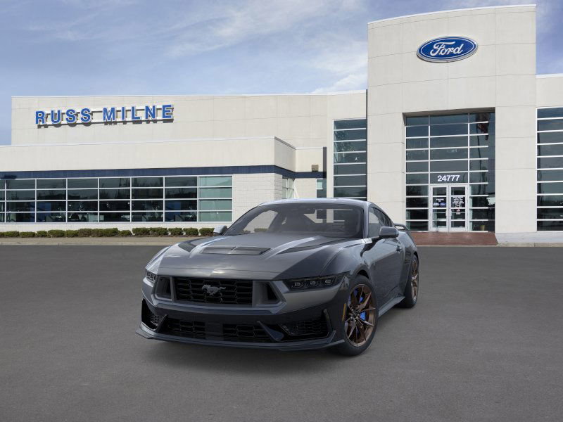 New 2025 Ford Mustang Dark Horse image 2