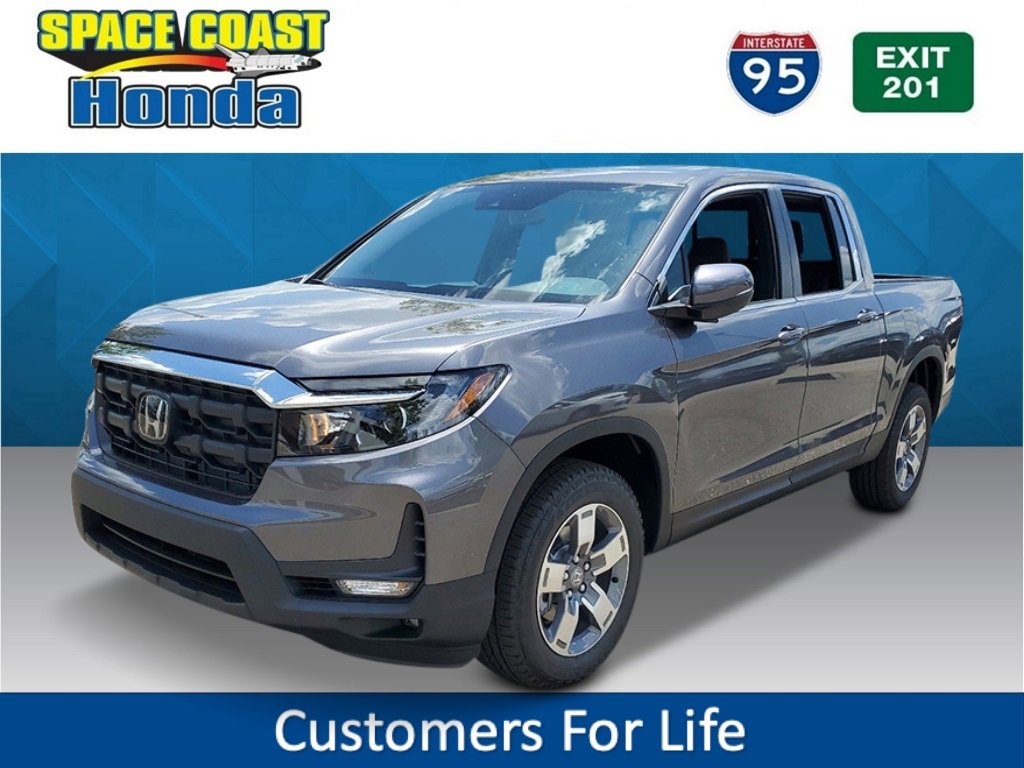 New 2026 Honda Ridgeline RTL image 7