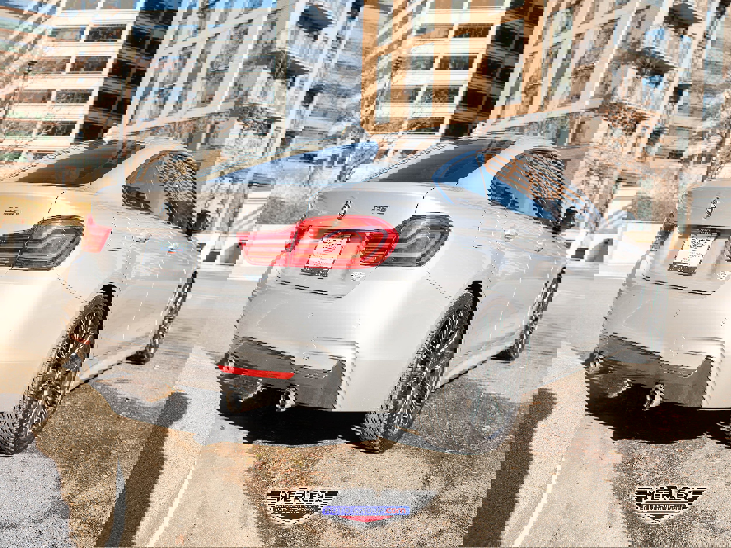 Used 2019 BMW 440i Gran Coupe w/ M Sport Package image 7