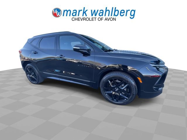 Certified 2023 Chevrolet Blazer RS w/ Driver Confidence II Package image 9