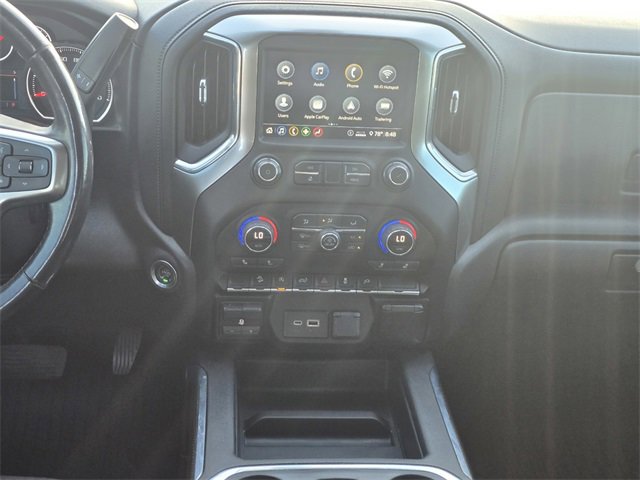 Used 2020 Chevrolet Silverado 1500 LT Trail Boss image 18