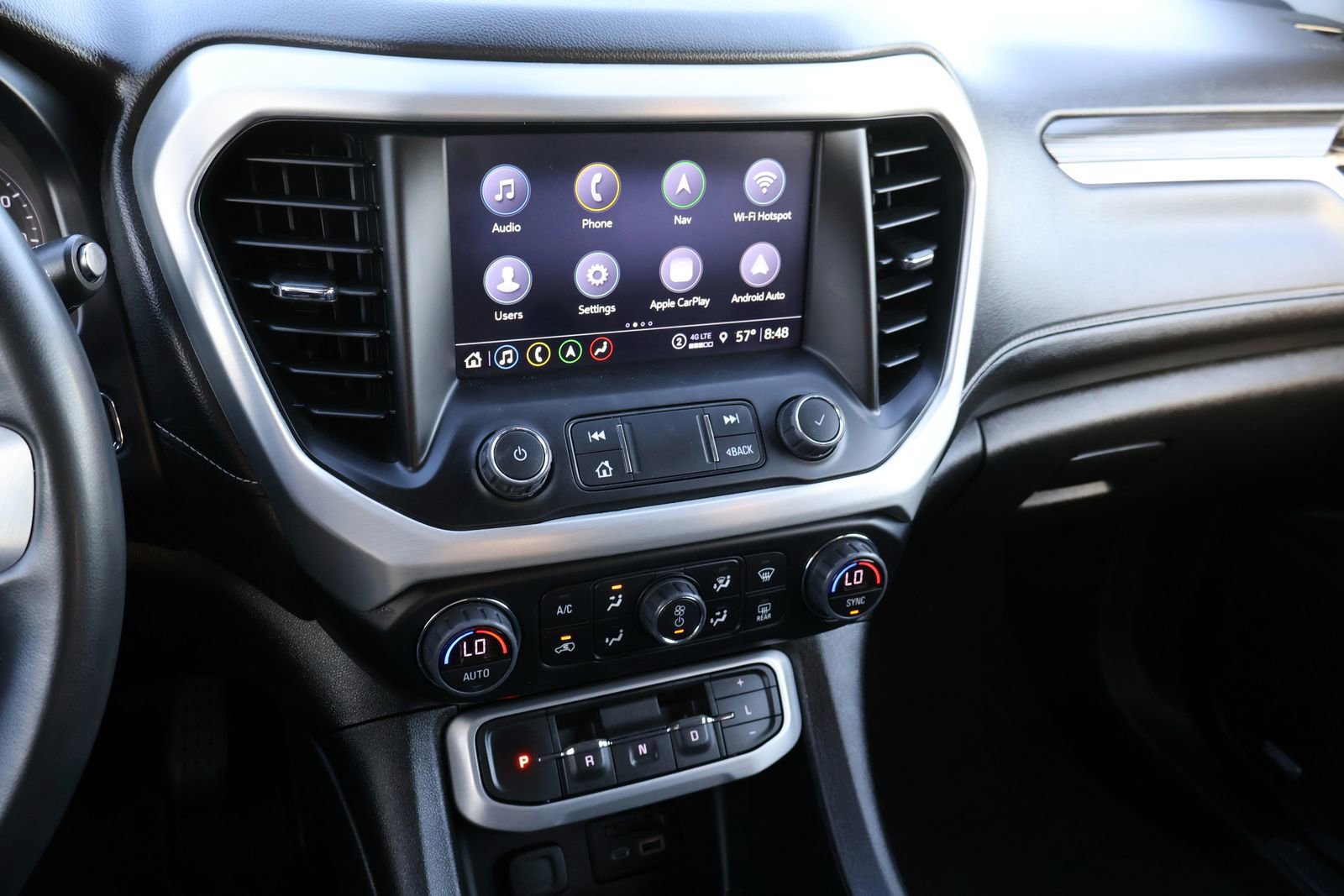 Used 2023 GMC Acadia SLT AWD/4WD image 28