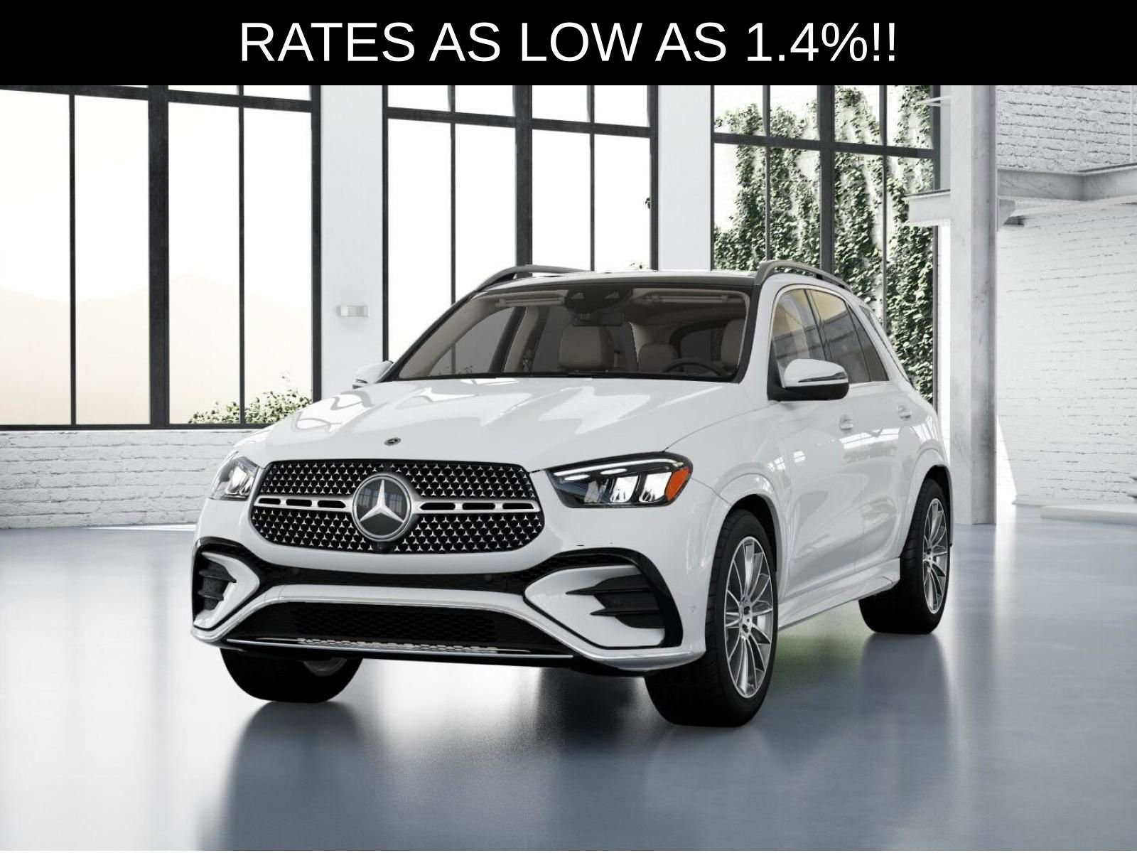 New 2026 Mercedes-Benz GLE 450 4MATIC image 45