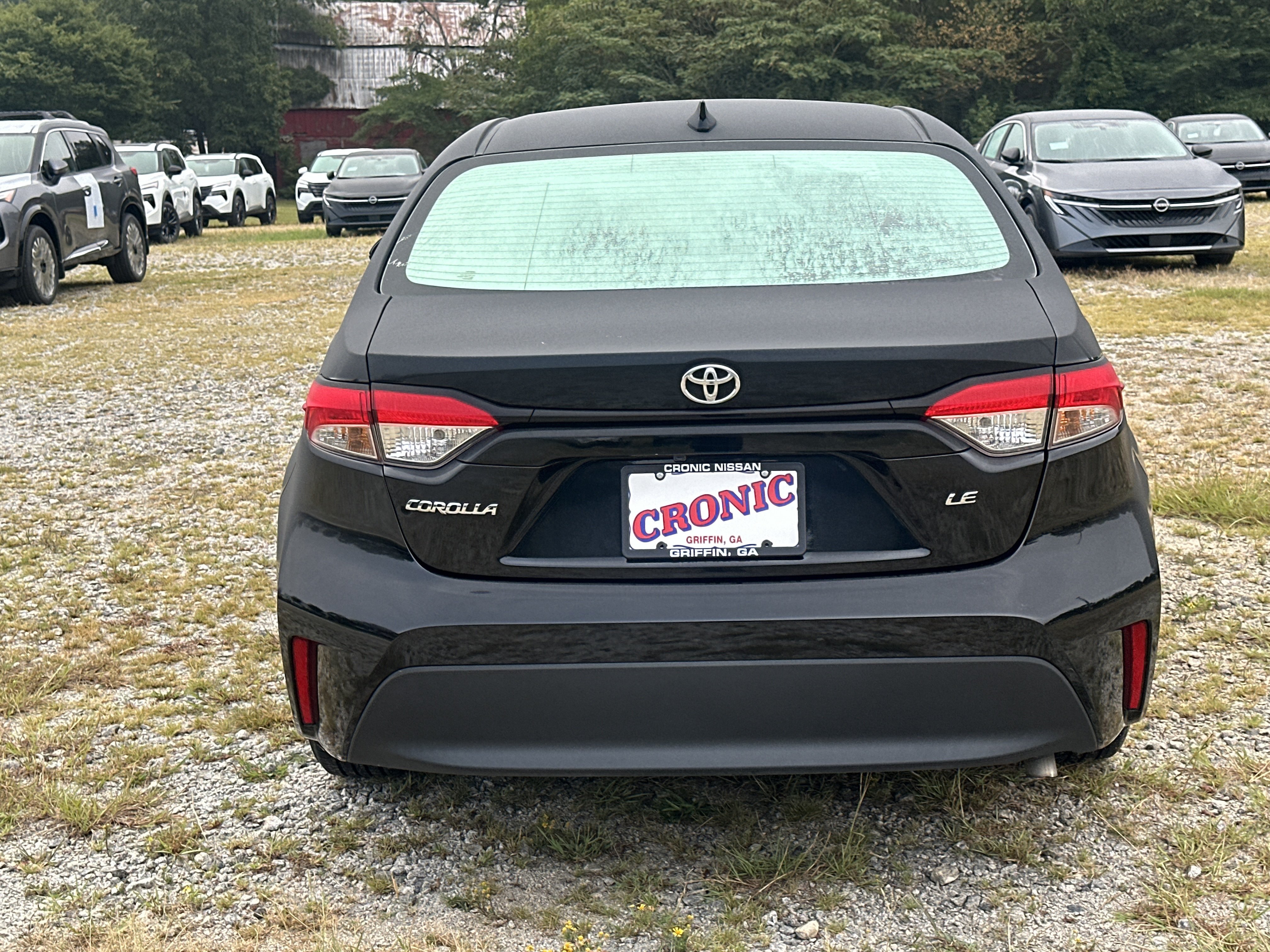 Used 2024 Toyota Corolla LE FWD image 6
