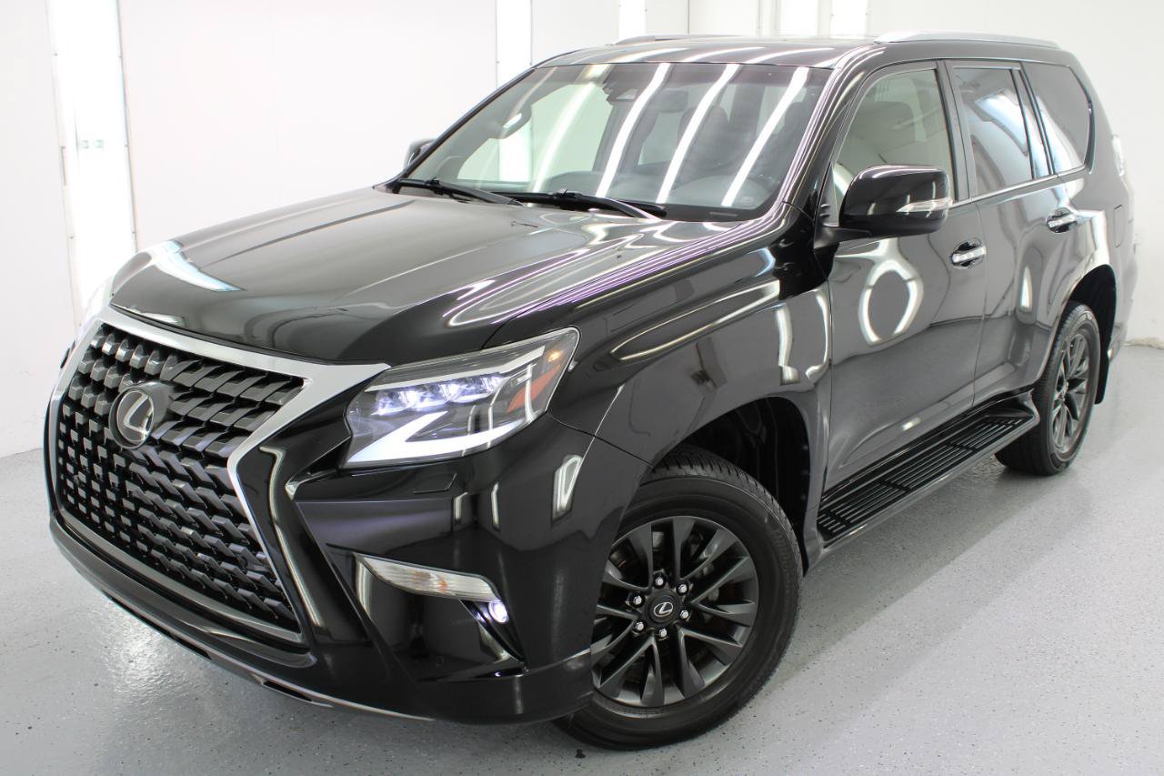 Used 2020 Lexus GX 460 Premium AWD/4WD image 28