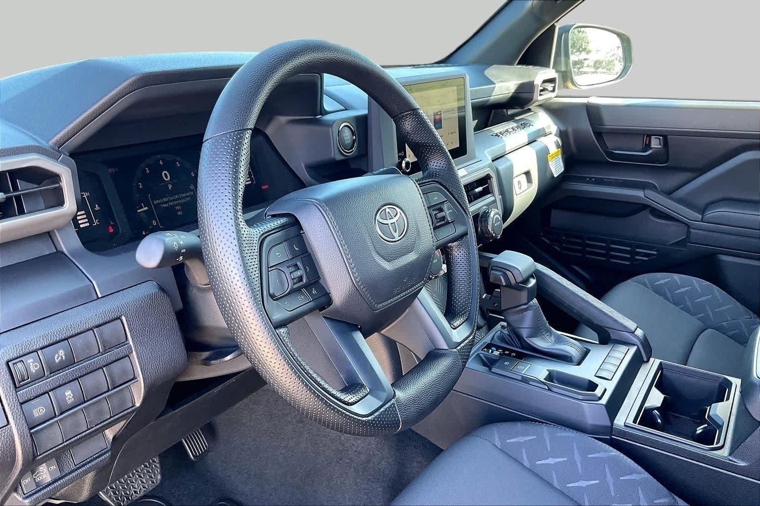 Used 2026 Toyota Tacoma SR RWD image 8