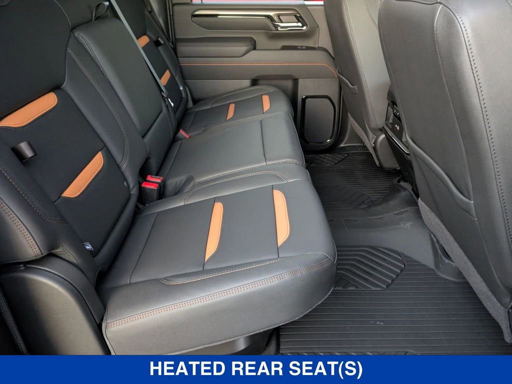 New 2026 GMC Sierra 3500 AT4 w/ AT4 Premium Plus Package image 37