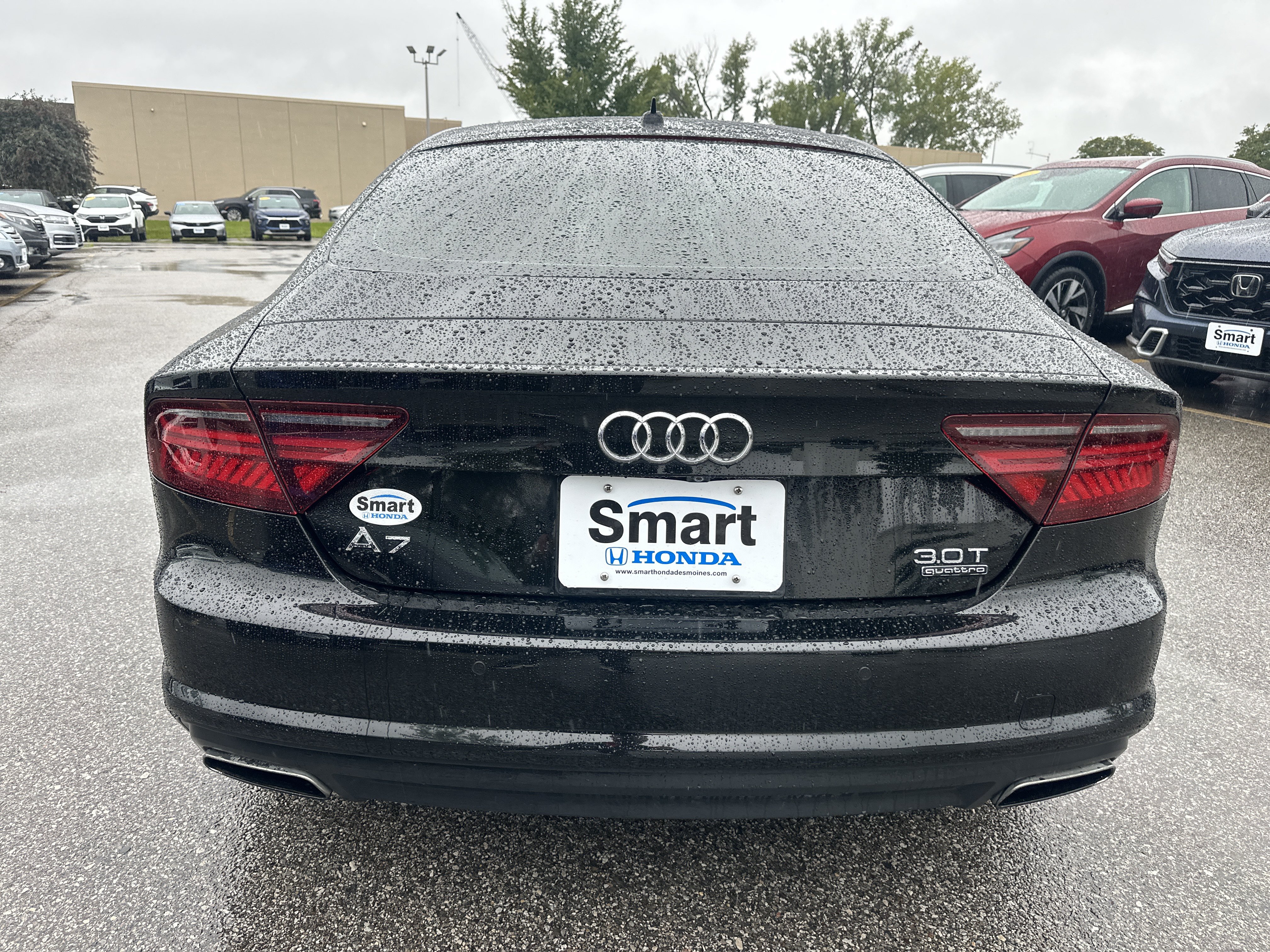 Used 2018 Audi A7 3.0T Prestige AWD/4WD image 9