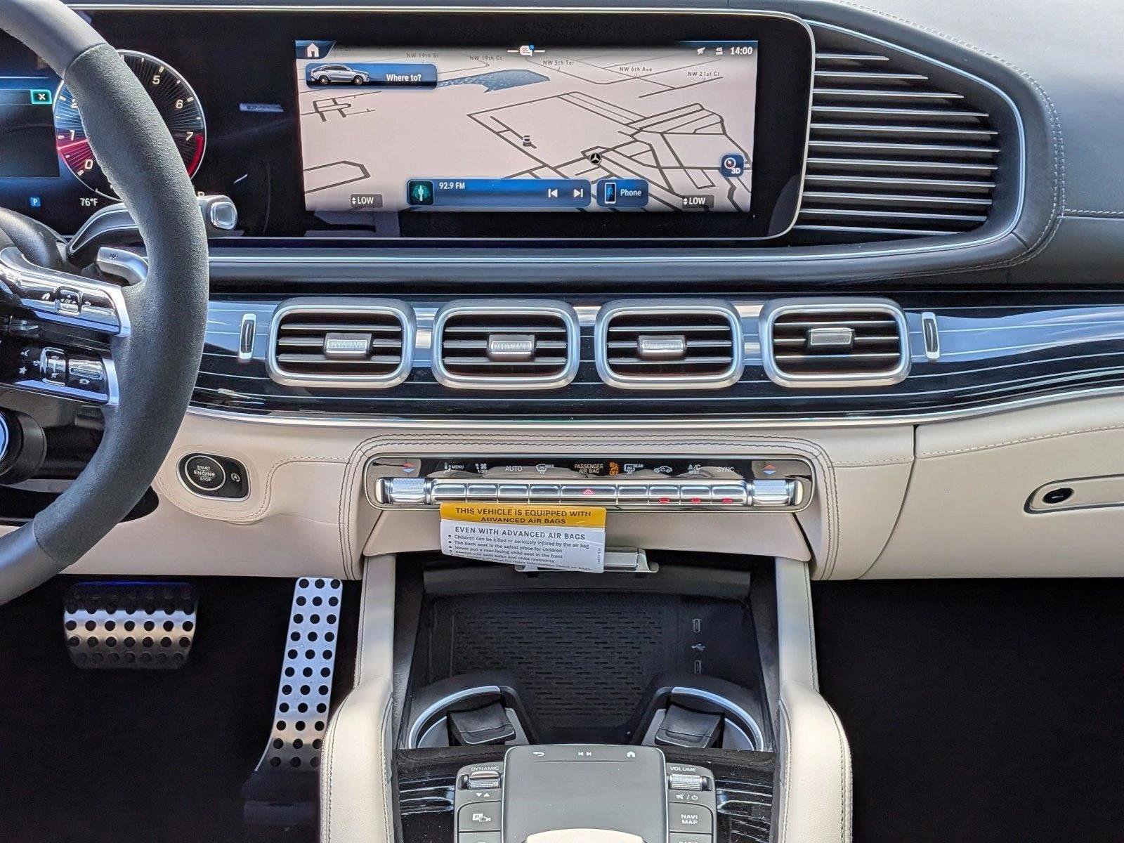 New 2026 Mercedes-Benz GLE 63 AMG S image 11