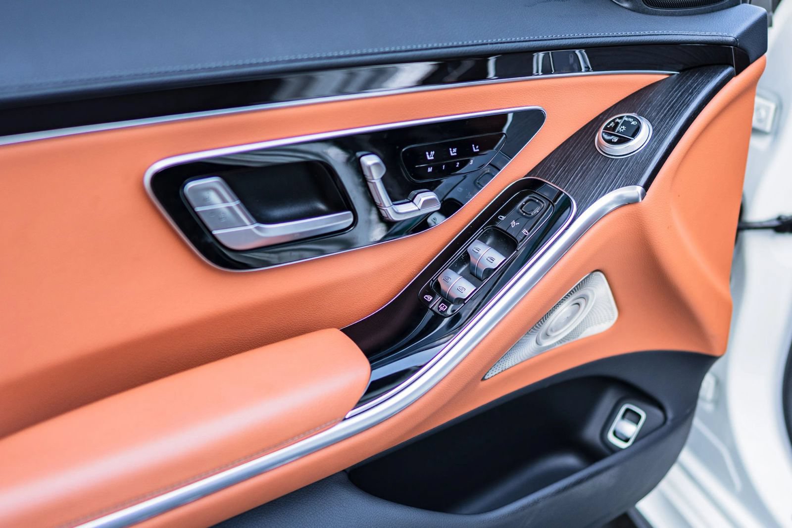 Used 2022 Mercedes-Benz S 580 4MATIC Sedan image 12