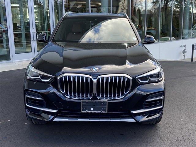 Certified 2022 BMW X5 xDrive40i w/ Premium Package video 2