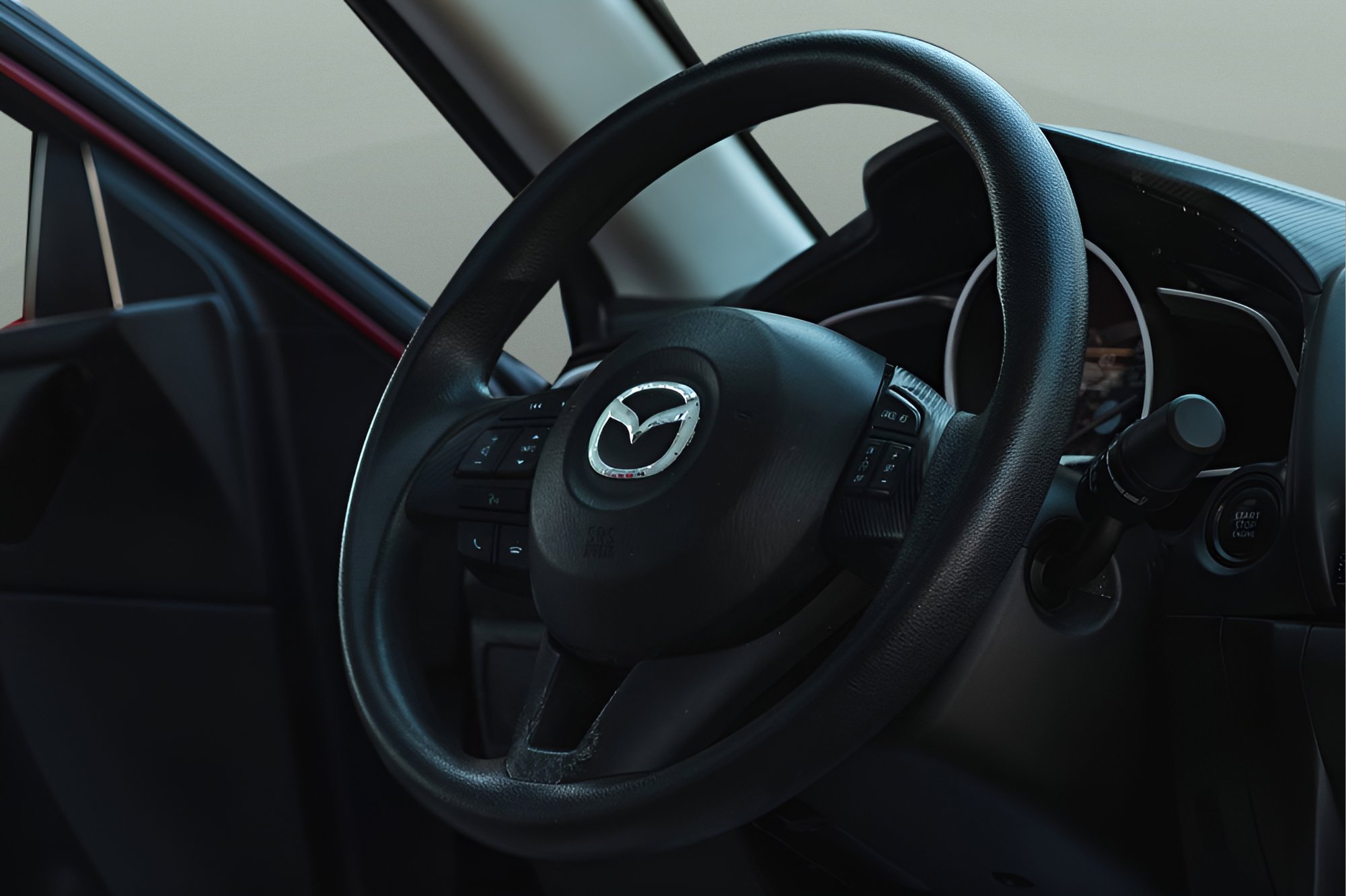 Used 2016 MAZDA MAZDA3 i Sport image 18