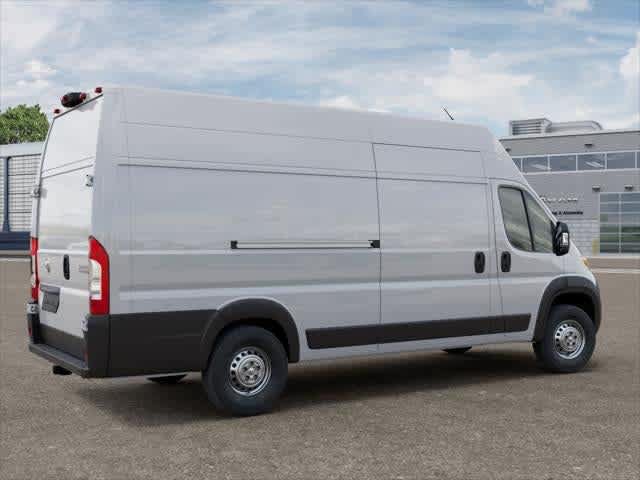 New 2026 RAM ProMaster 3500 w/ Safety Group FWD image 4