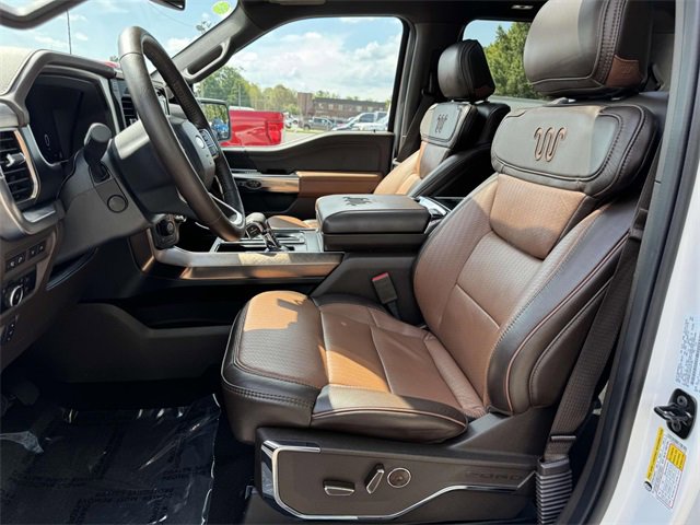 Used 2024 Ford F150 King Ranch w/ FX4 Off-Road Package image 24