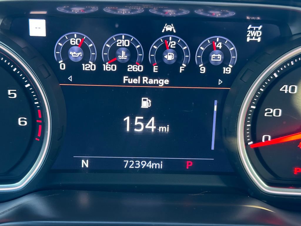 Used 2021 Chevrolet Silverado 1500 LTZ w/ LTZ Premium Package image 58