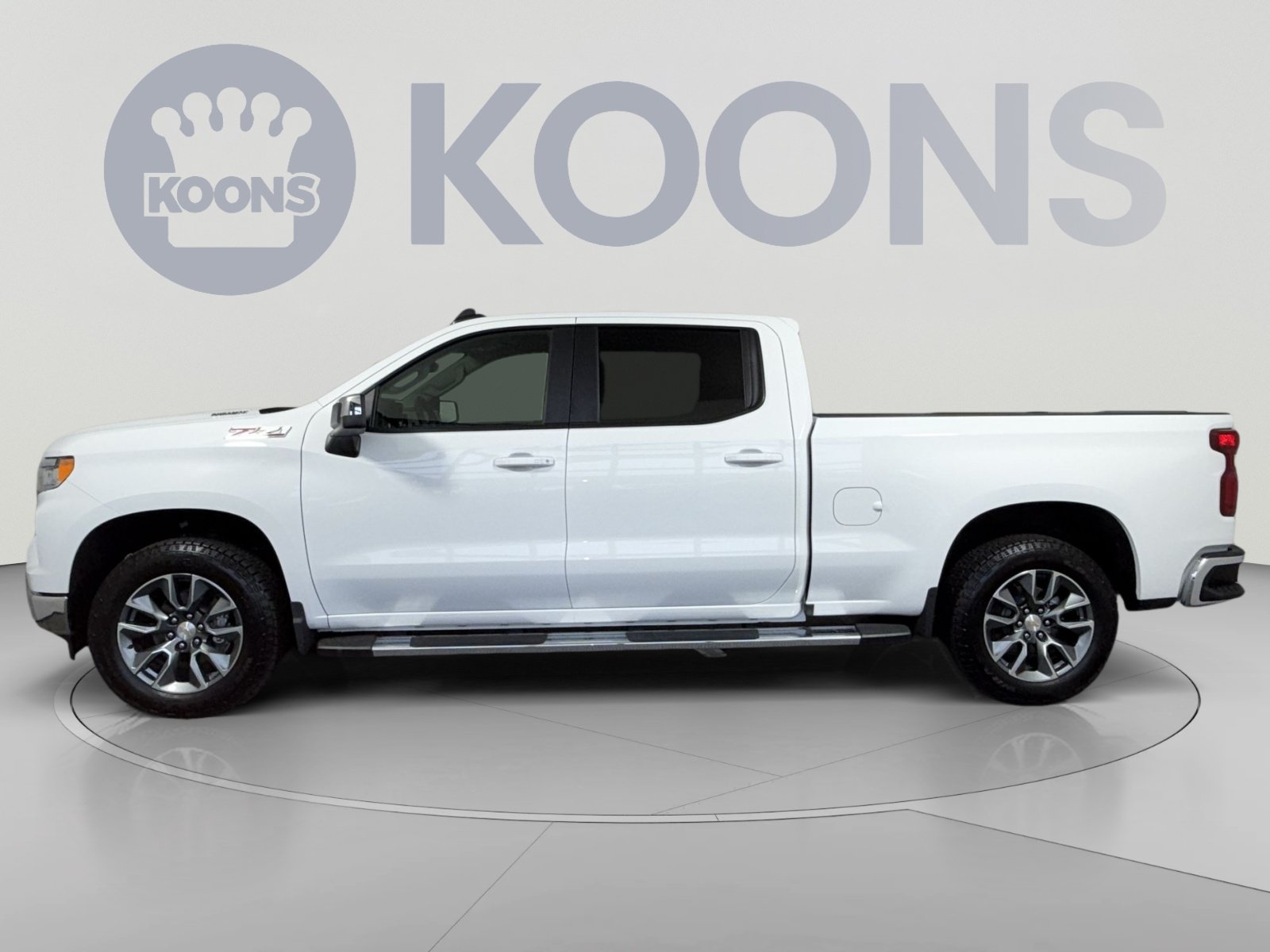 Used 2026 Chevrolet Silverado 1500 LT w/ All Star Edition Plus AWD/4WD image 2