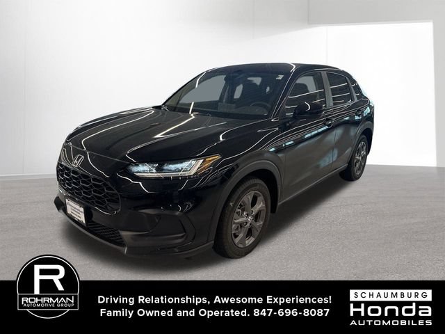 New 2026 Honda HR-V LX image 1