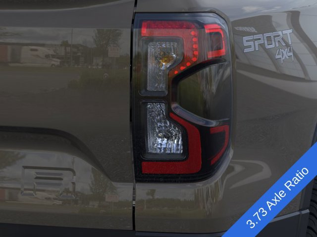 New 2026 Ford Ranger XLT w/ Trailer Tow Package AWD/4WD image 25