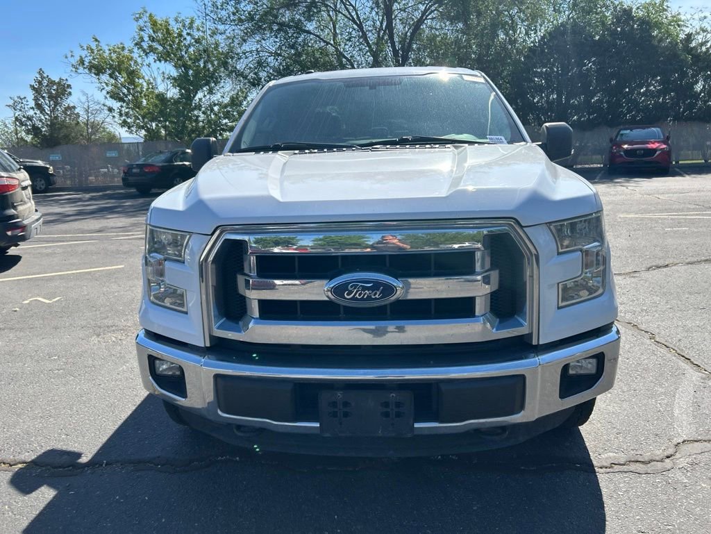 Used 2016 Ford F150 XLT w/ Equipment Group 301A Mid AWD/4WD image 14