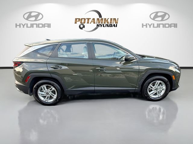 Certified 2026 Hyundai Tucson SE FWD image 4