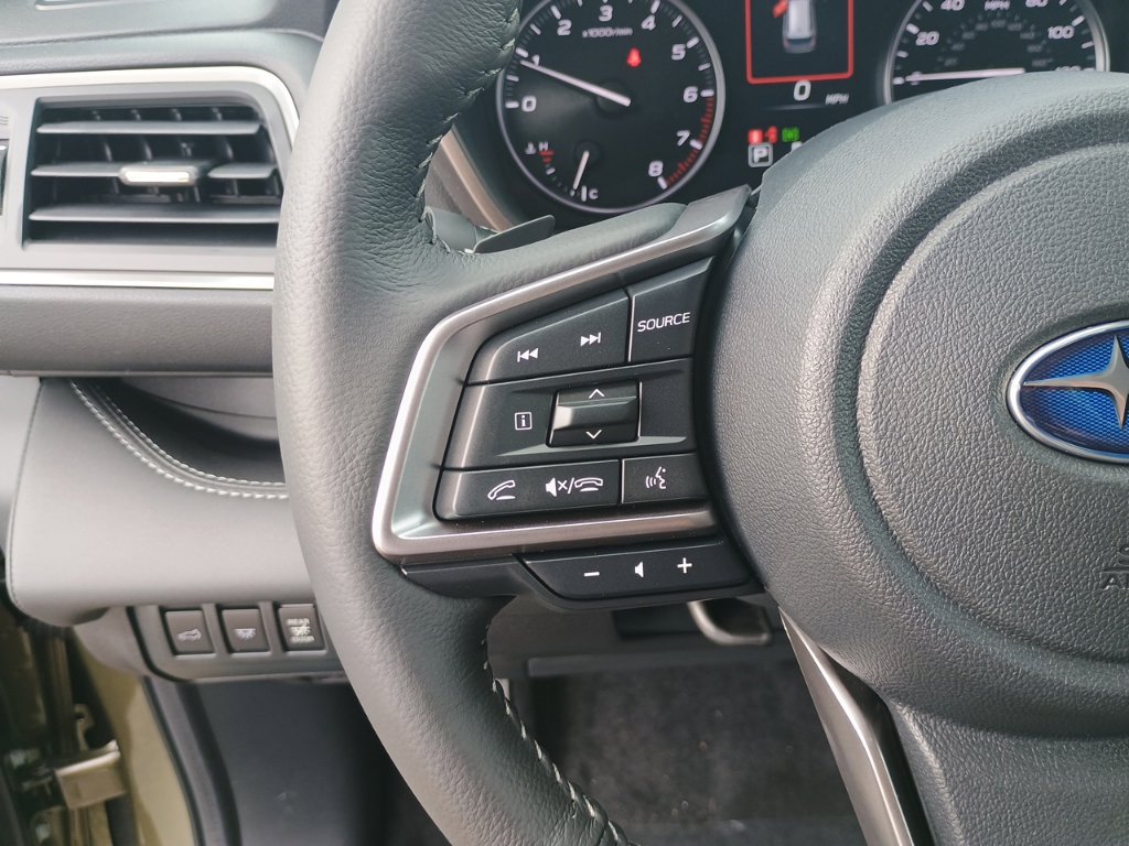 New 2027 Subaru Ascent Limited AWD/4WD image 21