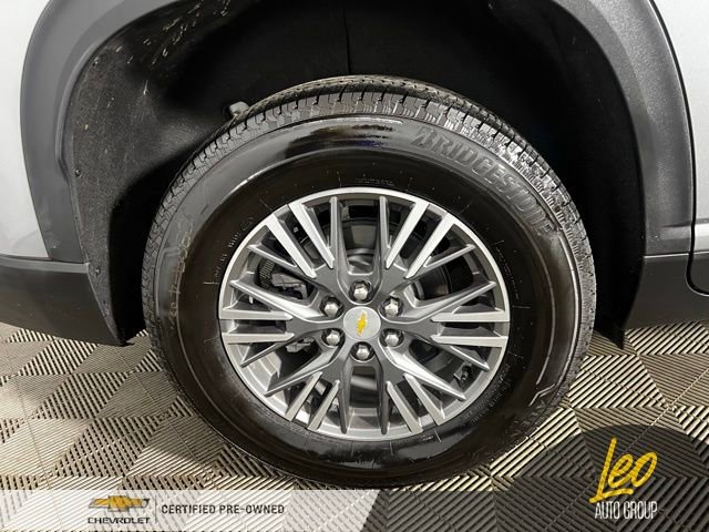 Used 2026 Chevrolet Traverse LT w/ Driver Confidence Package AWD/4WD image 22