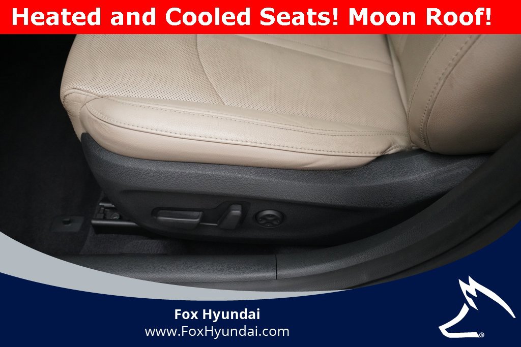 Used 2016 Hyundai Sonata Limited w/ Option Group 05 image 27