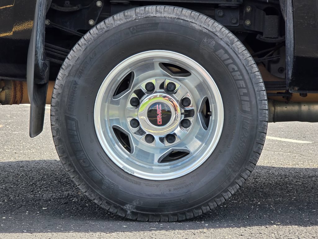 Used 2019 GMC Sierra 3500 Denali w/ Duramax Plus Package AWD/4WD image 10